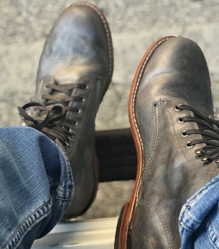 楽天市場】○○ ウルヴァリン 1000マイルブーツ WOLVERINE 1000MILE