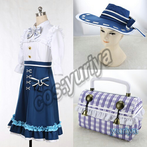 楽天市場】IdentityV 第五人格 少女達の確執 エマ 庭師☆コスプレ衣装