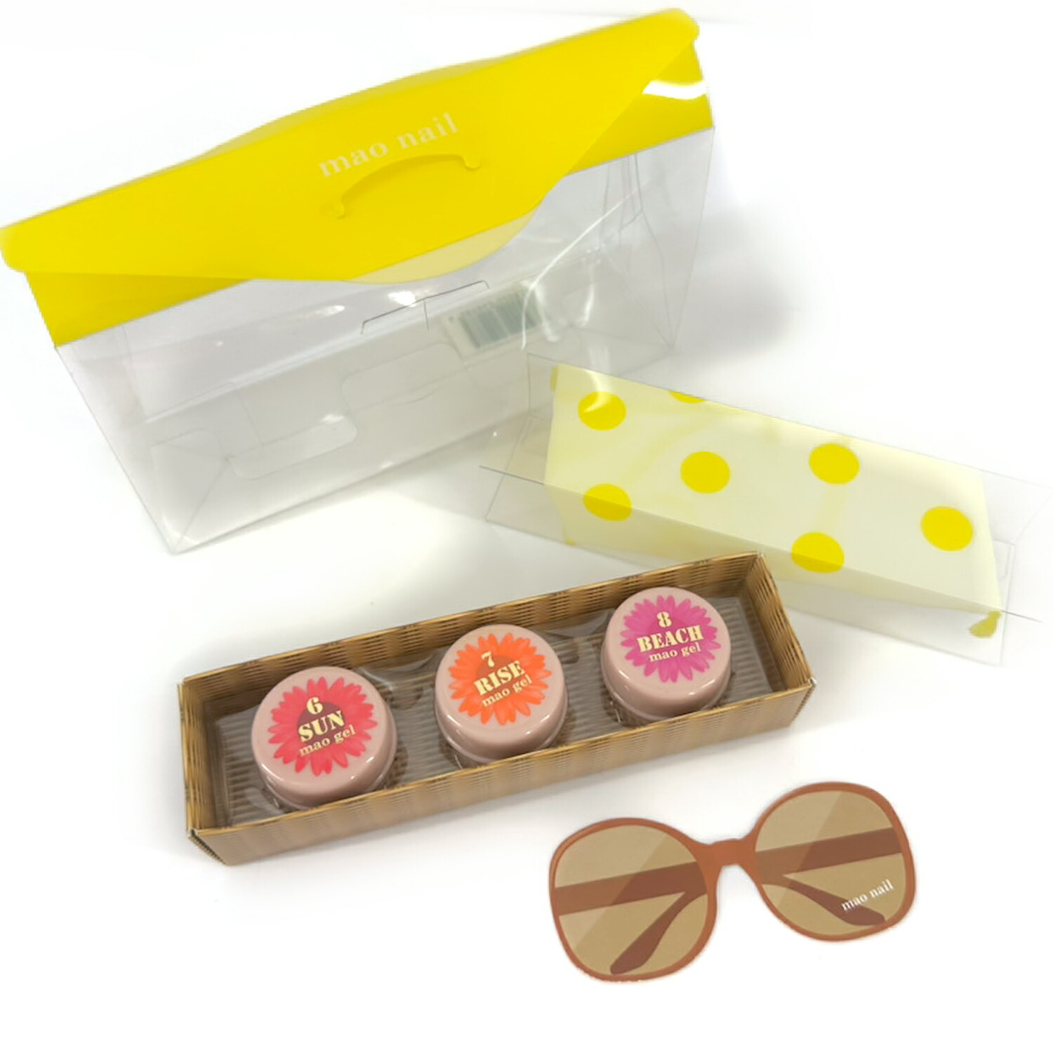 楽天市場】【OUTLET・新品未使用品】 サマーコフレ 2021 マオジェル