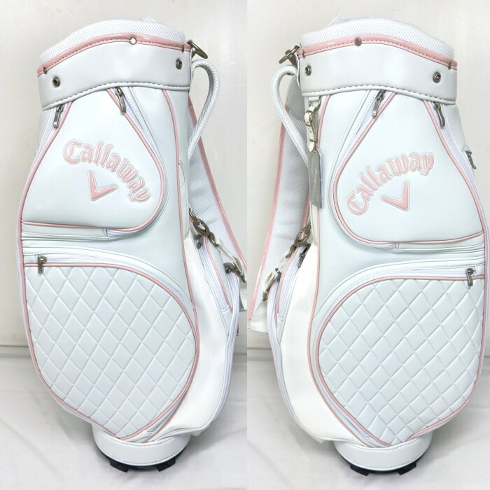 楽天市場】Callaway キャロウェイ REVA レヴァ レディース キャディ