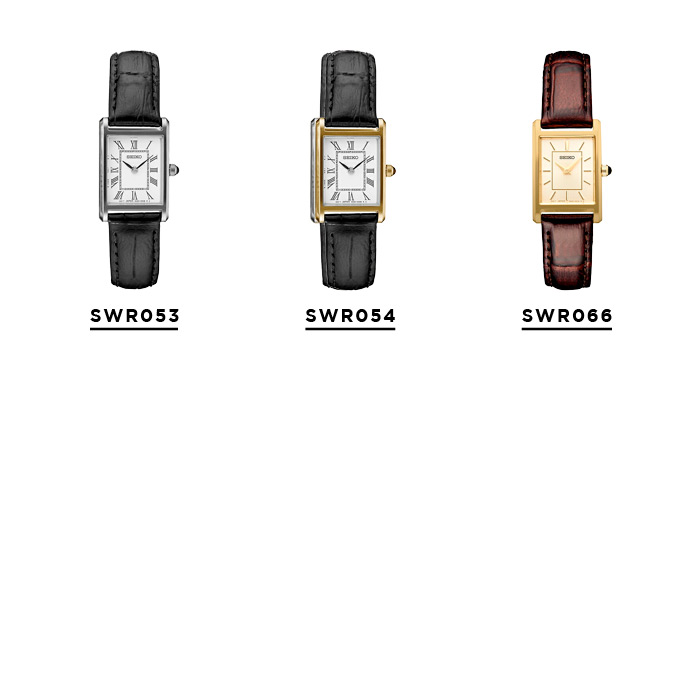 楽天市場】【10年保証】【日本未発売】SEIKO ESSENTIALS LADYS