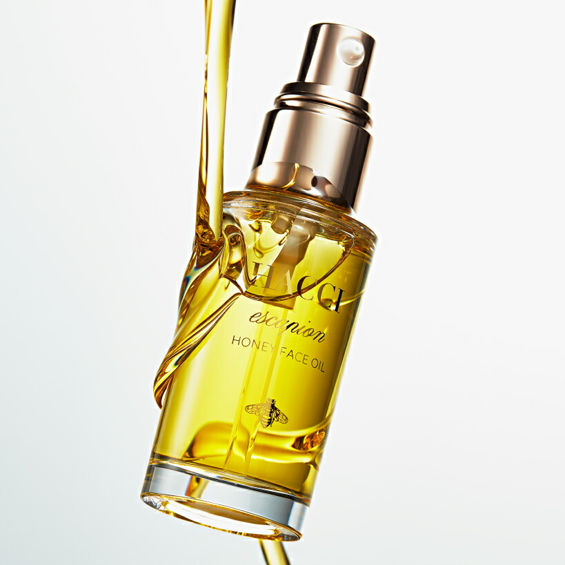 HACCI(ハッチ) HACCI フェイスオイルエスケーピオン フェイスオイル