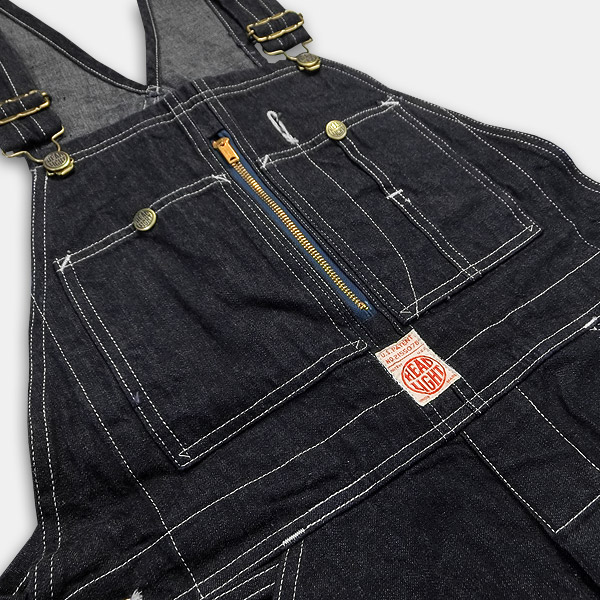 楽天市場】☆HEAD LIGHT（ヘッドライト）11ozブルーデニムハイバック