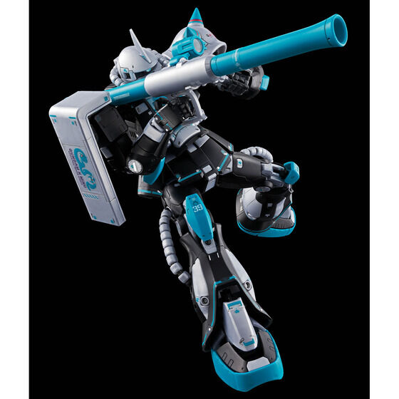 楽天市場】8月発売予定 予約 RG 1/144 MS-06S ザクII 初音ミクVer
