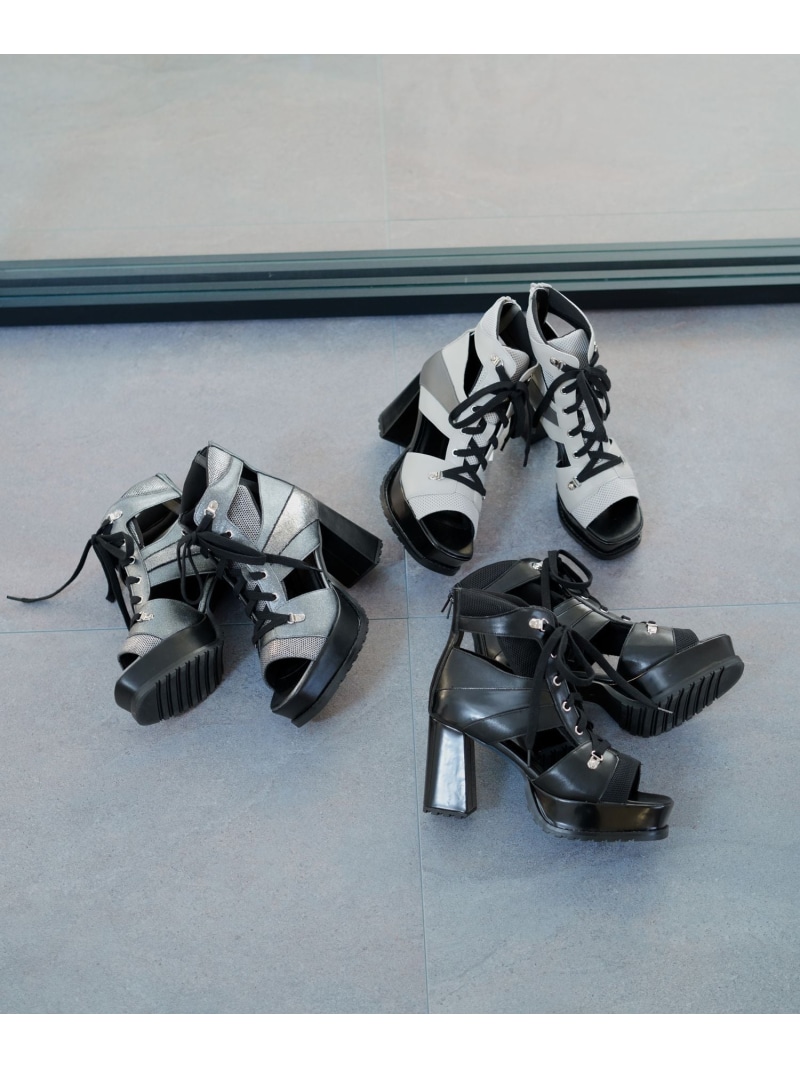 楽天市場】スニーカーチャンキーブーサン HARE ハレ シューズ・靴