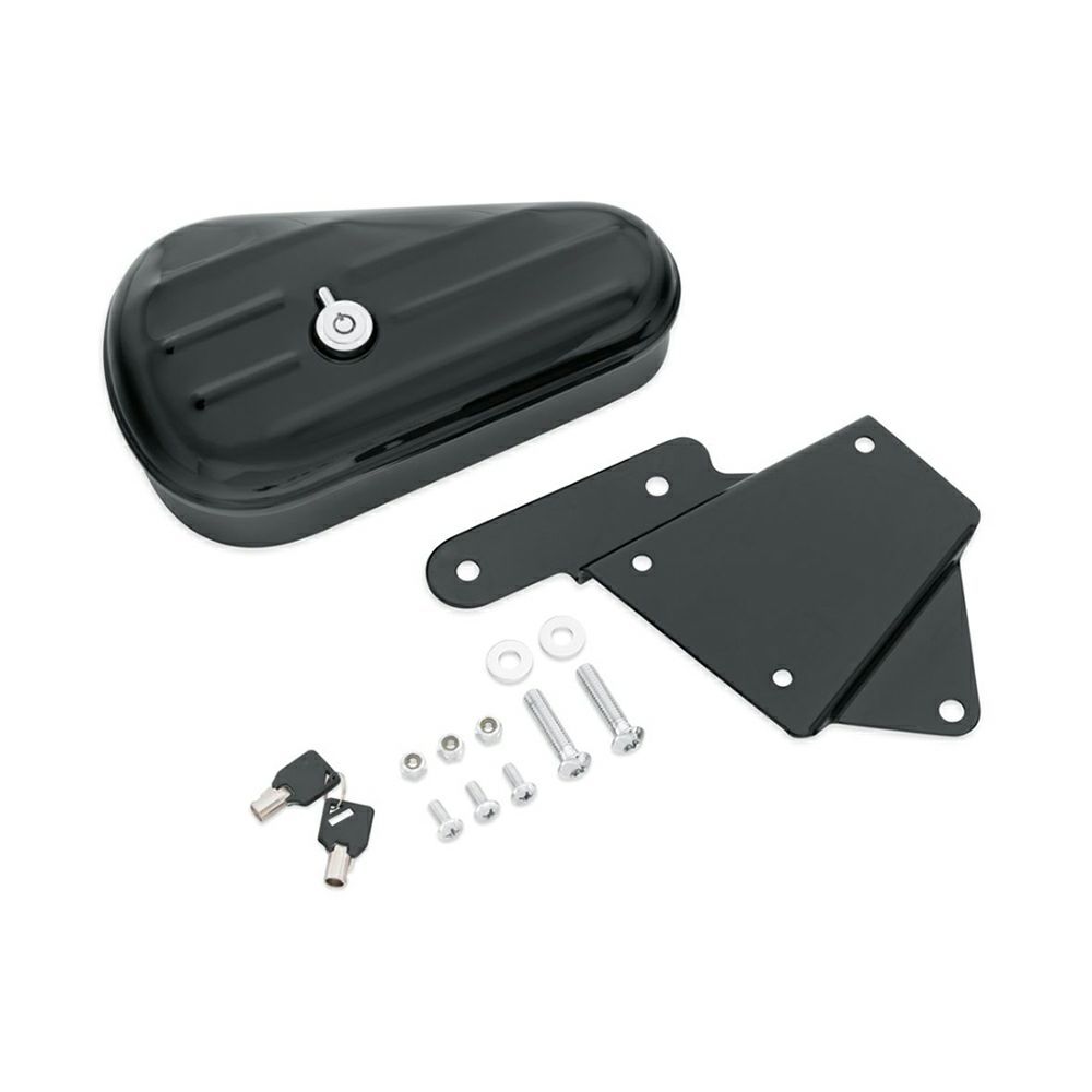 楽天市場】【64216-09】ハーレー純正 ソフテイル・ツールボックスGloss