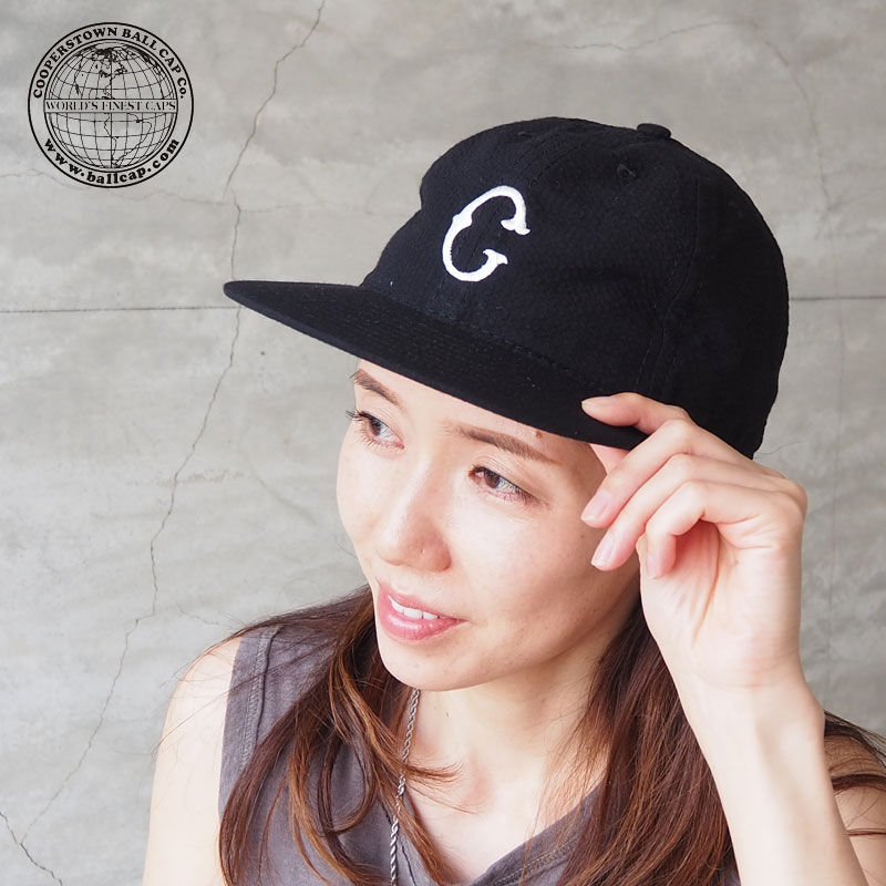 楽天市場】COOPERSTOWN BALL CAP クーパーズタウン ボール キャップ