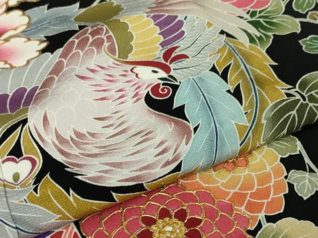 楽天市場】平和屋本店□極上 お引きずり・お引き摺り・引き振袖 和装