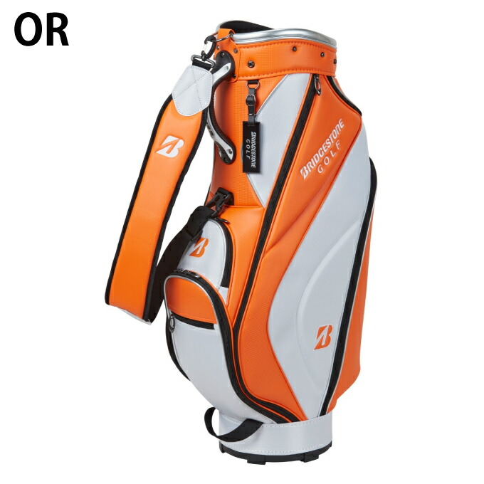 楽天市場】ブリヂストンゴルフ キャディバッグ メンズ 軽量 9型 5分割