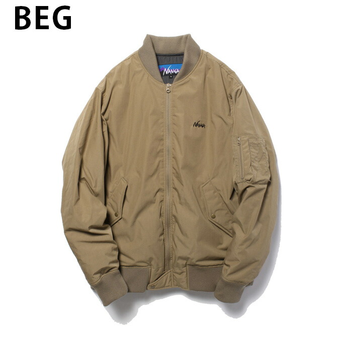 楽天市場】ナンガ アウトドアジャケット メンズ 焚火ダウンジャケット