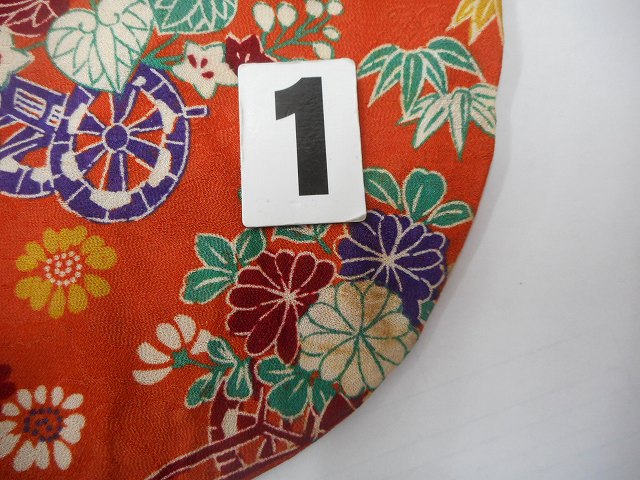 楽天市場】リサイクル着物 身丈80.5cm 裄丈63.5cm 羽織 正絹 袷