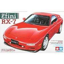 タミヤ 1/24 スポーツカーシリーズ No.110 アンフィニ RX-7 タイプR
