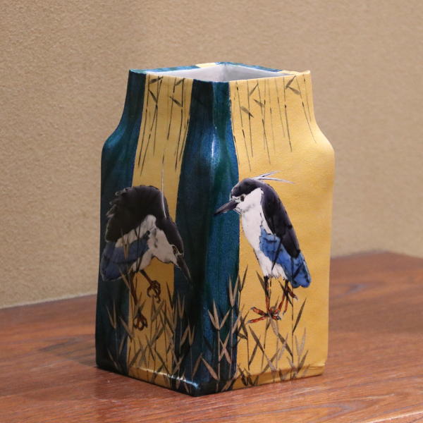 九谷焼 花瓶 壺」の人気商品一覧 | 安い商品を通販サイトから探す