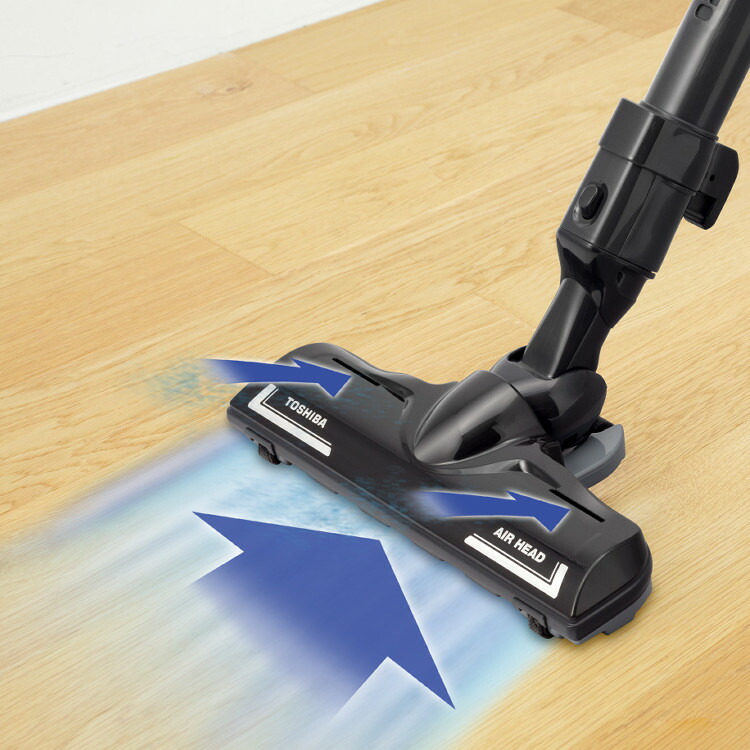 楽天市場】東芝 サイクロン式クリーナー トルネオミニ VC-C7A(W