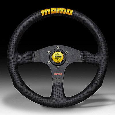 楽天市場】MOMO/モモ ステアリングハンドル COMPETITION
