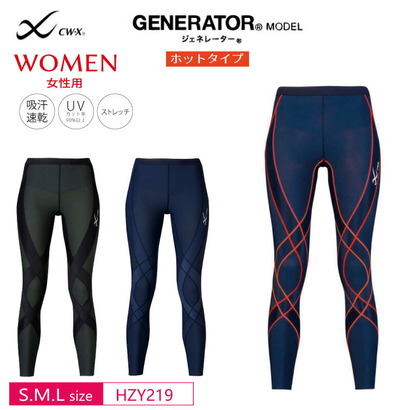 楽天市場】20%OFF Wacoal ワコール CW-X cwx レディース