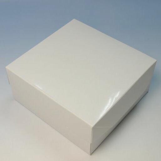 楽天市場】ケーキ箱 ロックBOX65 プレス 185 (5寸用)（200枚） 内寸185