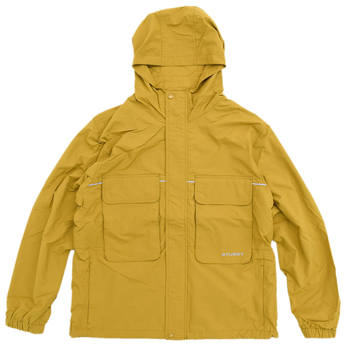 楽天市場】ステューシー STUSSY ジャケット メンズ Big Pocket Shell