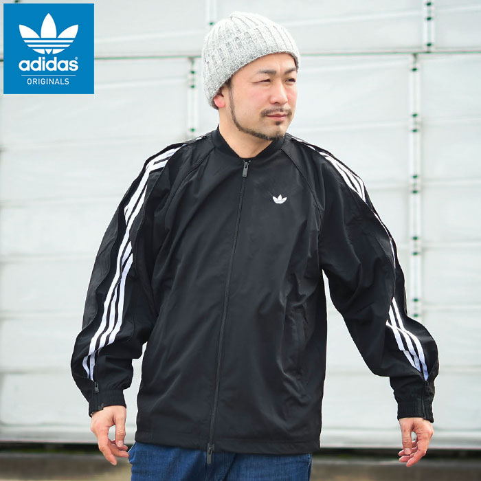 楽天市場】アディダス adidas ジャケット メンズ オーバーサイズ