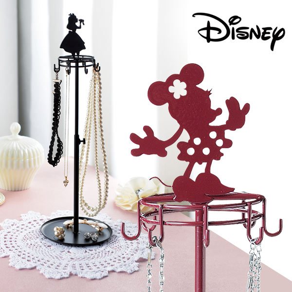 楽天市場】【送料無料】アクセサリースタンド ネックレススタンド