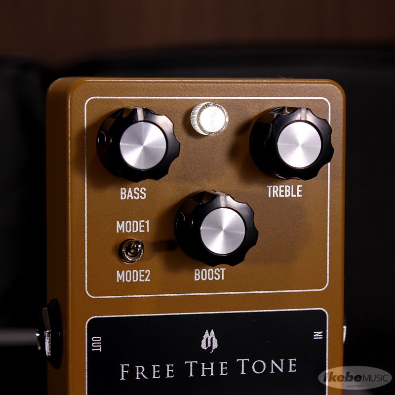 楽天市場】CRUNCHY CHIME [CC-1B] Free The Tone (新品) : イケベ楽器