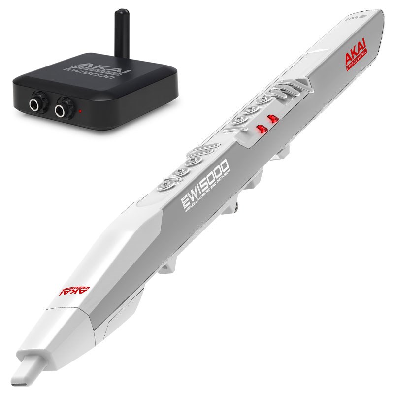 楽天市場】ewi4000sw アカイ ウインドシンセサイザーの通販