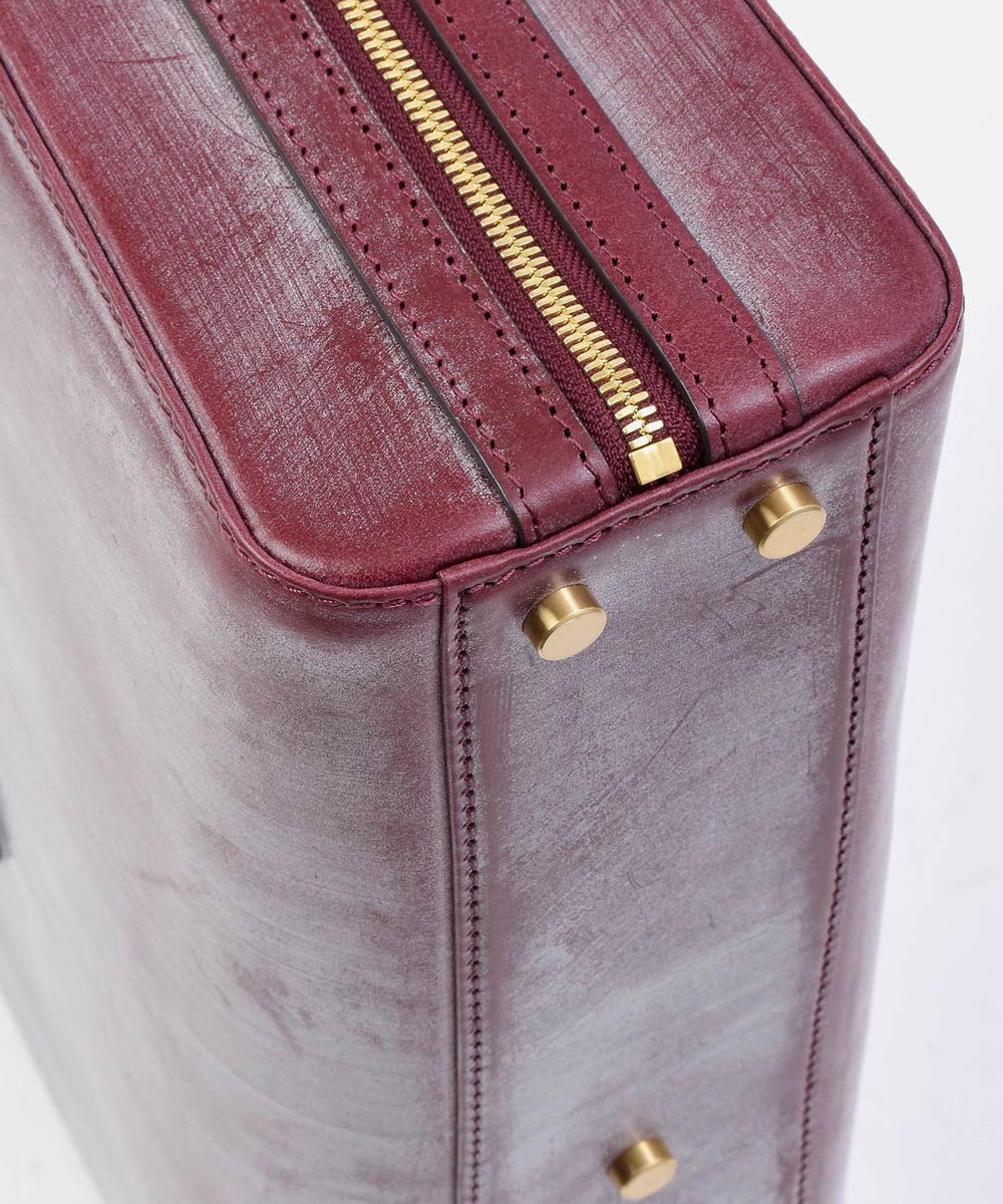 楽天市場】FUJITAKA GALLERY ブライドルレザー 名巧 ビジネスバッグ