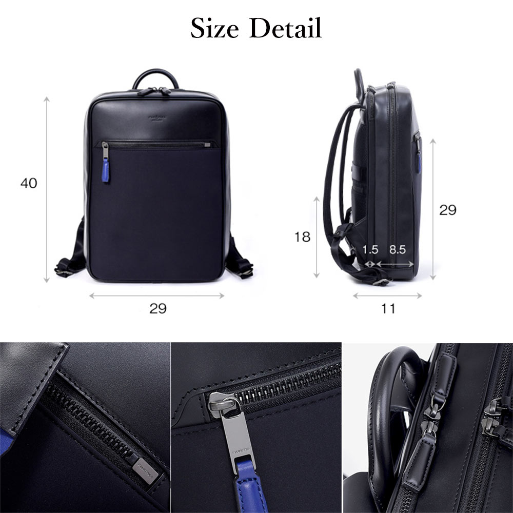 楽天市場】FUJITAKA公式 ビジネスリュック A4 2気室 13.3インチPC対応