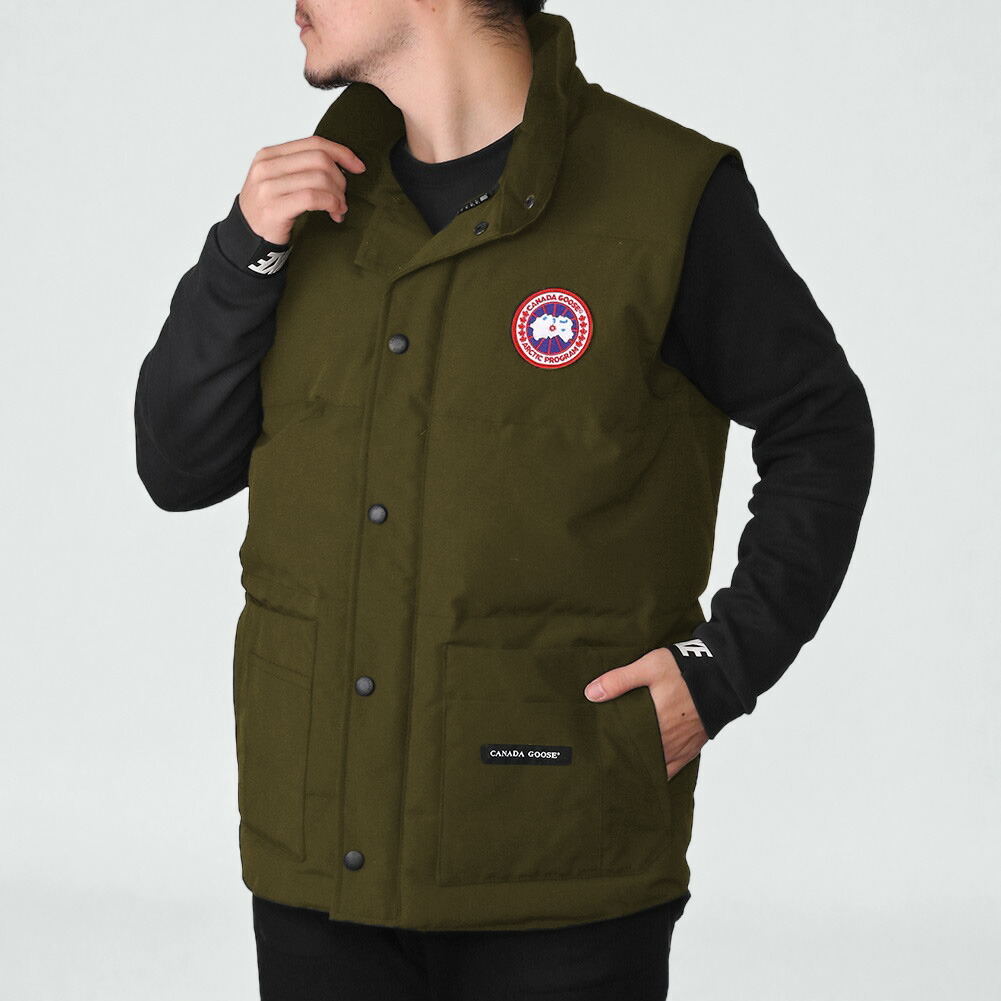 楽天市場】【ｸｰﾎﾟﾝ5%OFF】カナダグース／CANADA GOOSE 