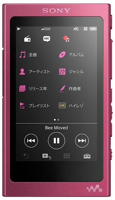 楽天市場】ソニー ウォークマン Aシリーズ 16GB NW-A35HN : Bluetooth