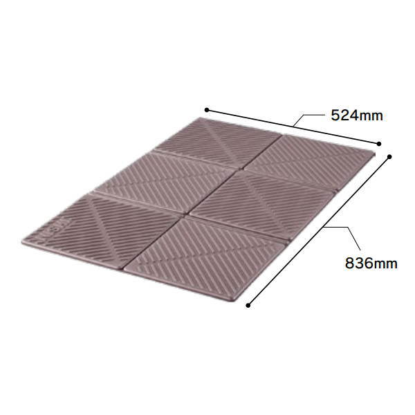 楽天市場】ニシスポーツ エクサマット SQ-III 3833B024 : イーヅカ