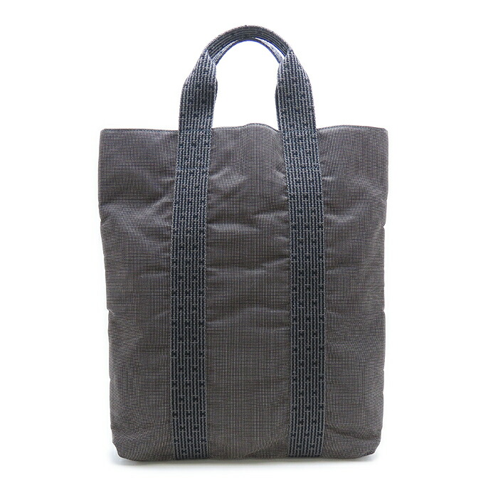 楽天市場】【エルメス】HERMES エールライン カバス 縦長 トート