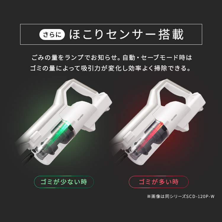 楽天市場】【 置くだけで充電 】【公式】掃除機 コードレス サイクロン