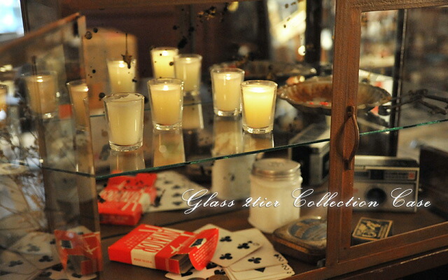 楽天市場】【コレクション ガラスケース ショーケース ディスプレイ