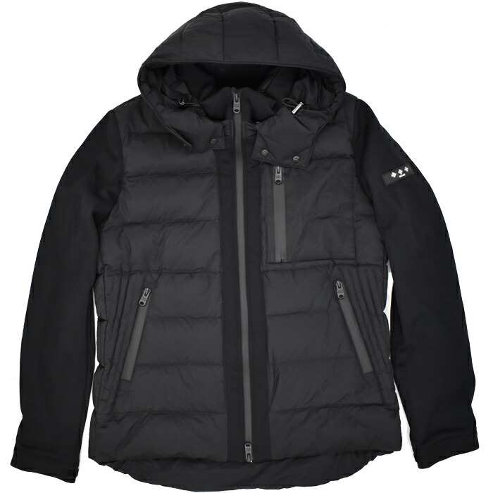 楽天市場】TATRAS タトラス TARO フード付き メンズダウンジャケット