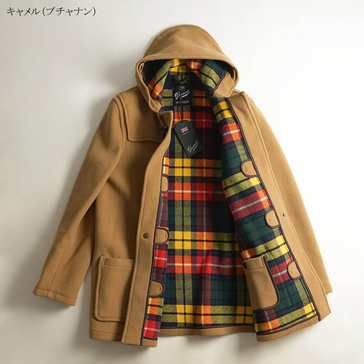 楽天市場】グローバーオール GLOVERALL MC3251 ミッドレングス