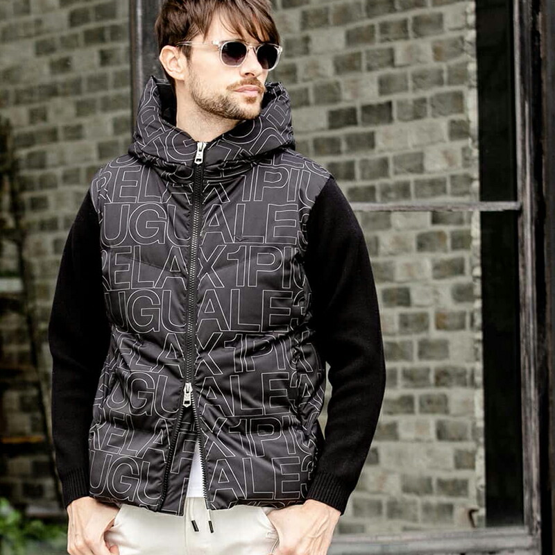 楽天市場】1PIU1UGUALE3 RELAX ウノピゥウノウグァーレトレ ニット