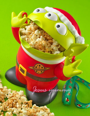 楽天市場】ポップコーンバケット ポップコーンバケツ リトルグリーン