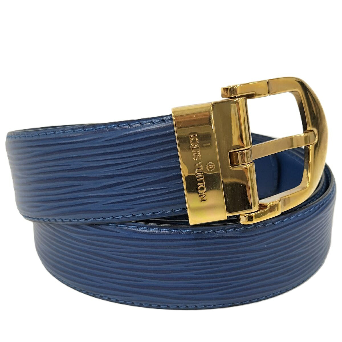 楽天市場】ルイヴィトン サンチュール クラシック ベルト エピの通販