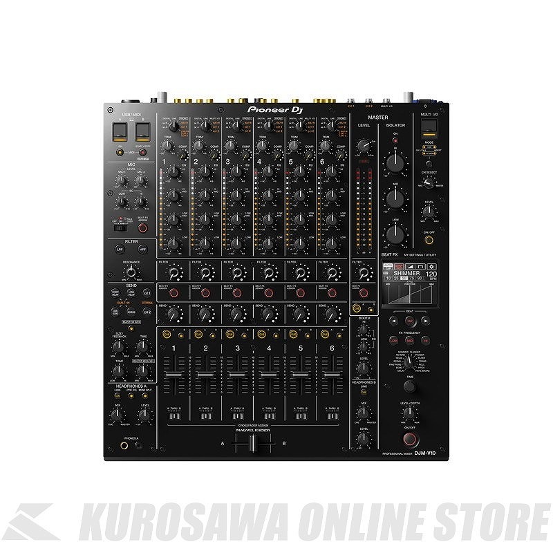 718 美品 pioneer DJM-600 DJミキサー 718 美品 pioneer DJM-600 DJ