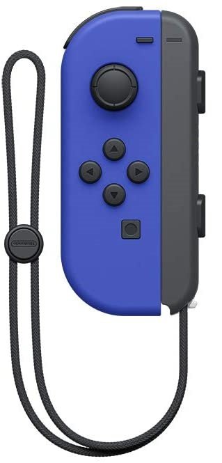 楽天市場】Joy-Con (L) ブルー 左 ジョイコン 新品 純正品 Nintendo