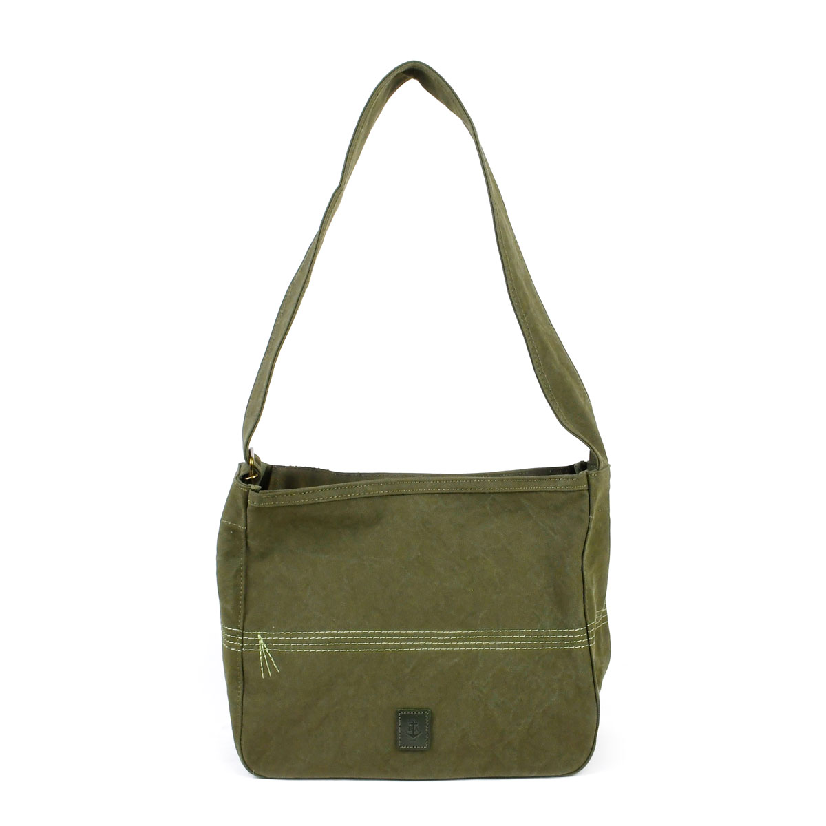 楽天市場】ショルダーバッグ B5サイズ対応 斜め掛け 帆布 ダック生地