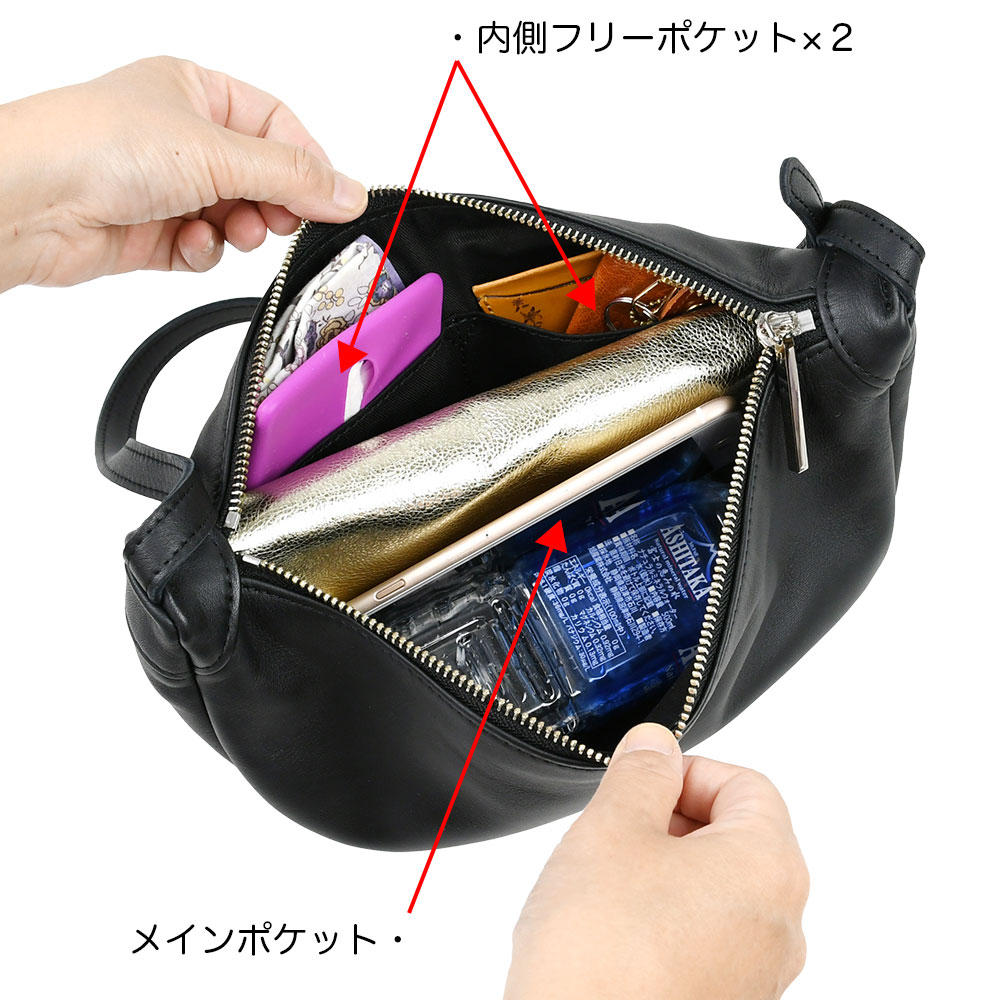 楽天市場】ボディバッグ ウェストバッグ ウエストポーチ ショルダー