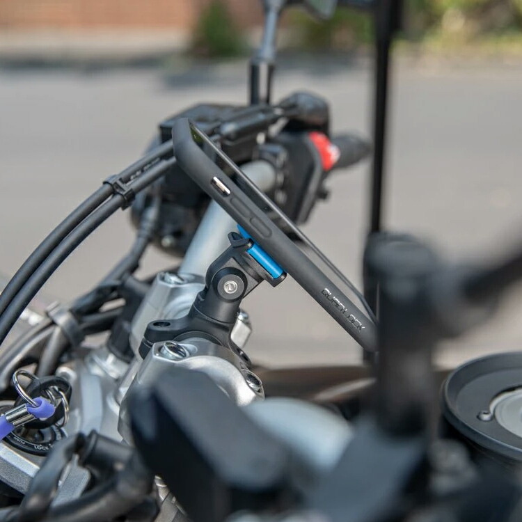 楽天市場】【あす楽】QUAD LOCK クアッドロック ナックルアダプター