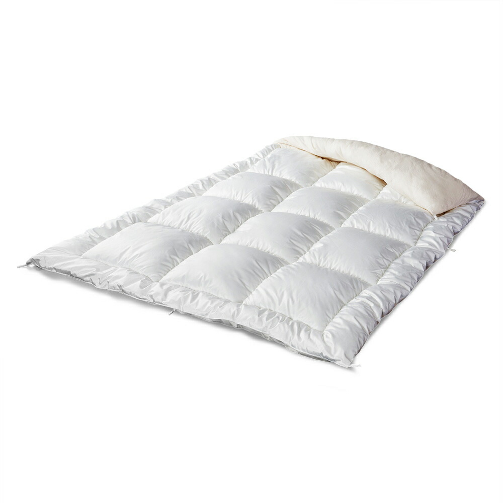 楽天市場】殿様ふとん 掛け布団 [ 掛け布団 ダブル 真綿布団 極暖