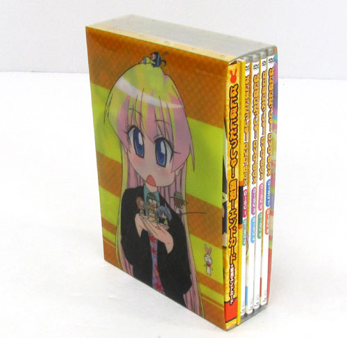 楽天市場】【中古】《DVD》ぱにぽにだっしゅ! DVD-BOX / アニメDVD