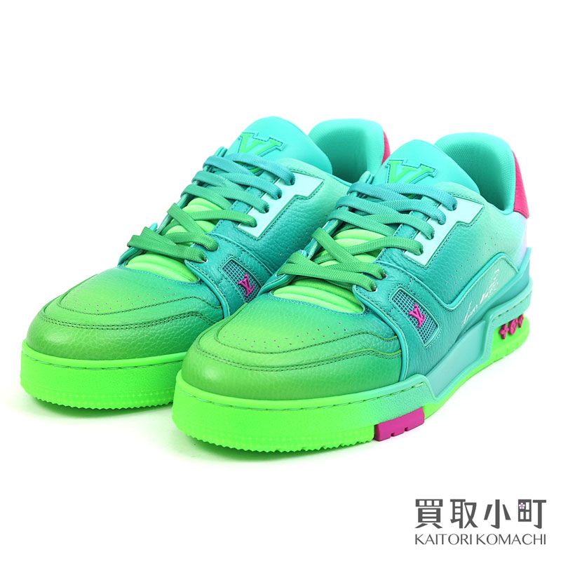 楽天市場】【未使用品】ルイヴィトン【LOUIS VUITTON】1A9TRS LV