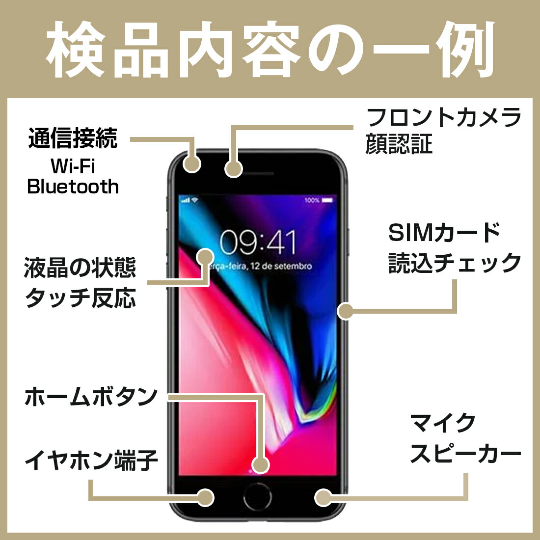 楽天市場】バッテリー90%以上 【中古】 iPhoneXR 128GB RED ほぼ新品