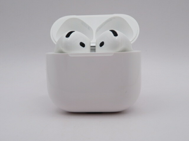 楽天市場】【中古】Apple Airpods 第4世代 MXP63J/A ワイヤレス
