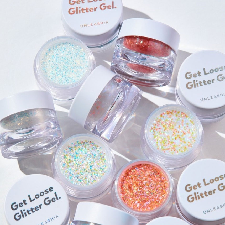 楽天市場】【N°1,N°6 ,N°7は送料無料】アンリシア グリッタージェル 7g